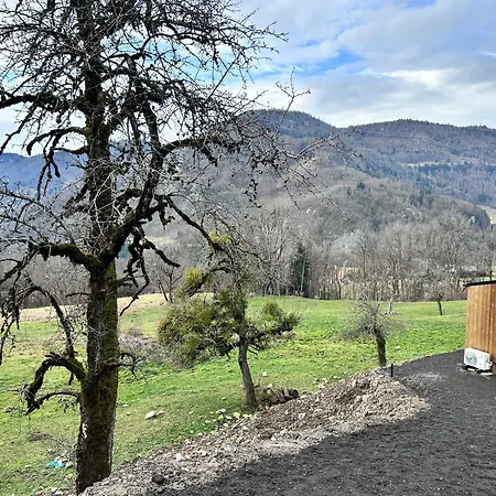 Hébergement de vacances Tiny&campagne Onnion