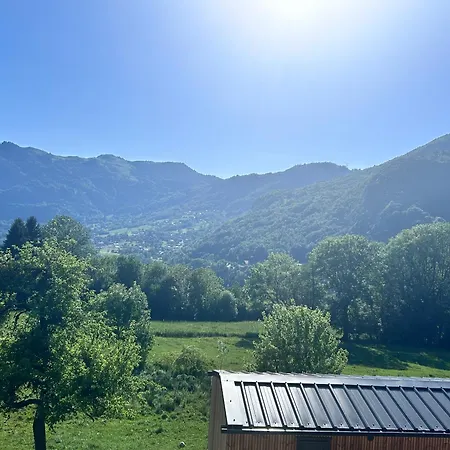 La Tiny De Queuvaz - Haute Savoie Holiday home